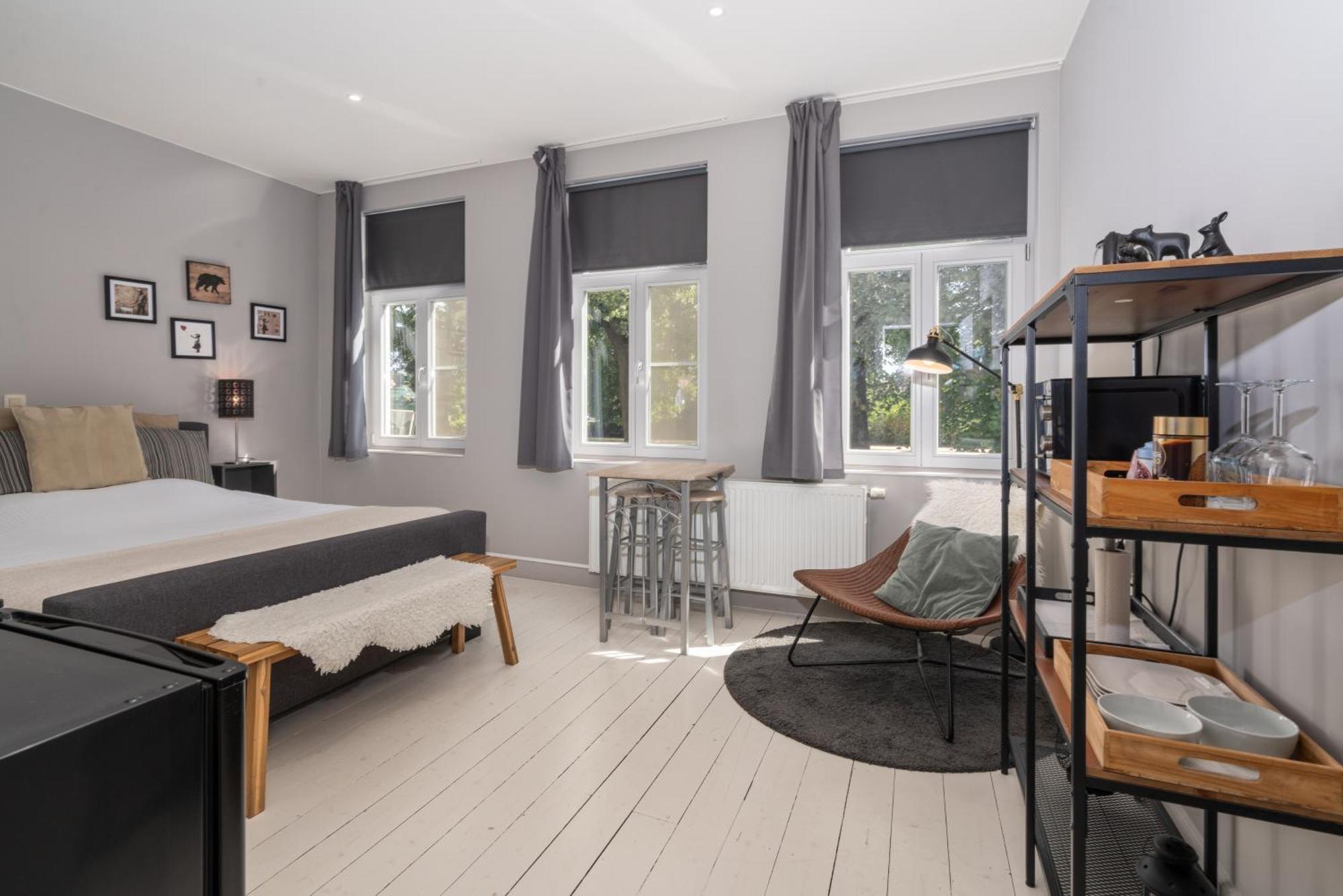 Spacious Guest Suites Near Historic Market - 5 Min Walk Bruges Exterior photo