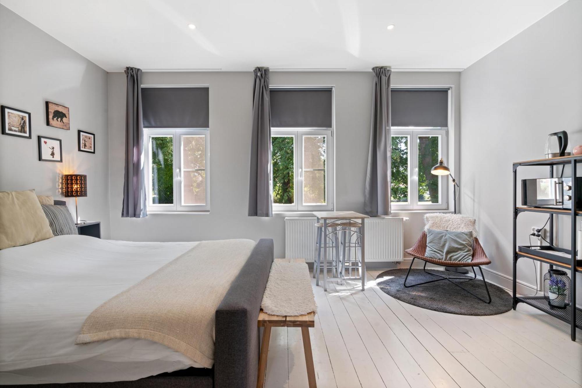 Spacious Guest Suites Near Historic Market - 5 Min Walk Bruges Exterior photo